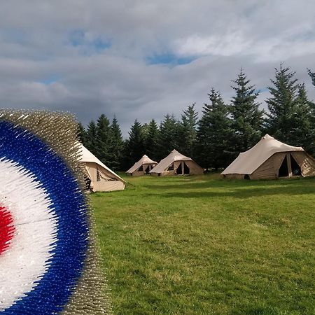 Godaland Glamping Hvolsvollur Ngoại thất bức ảnh
