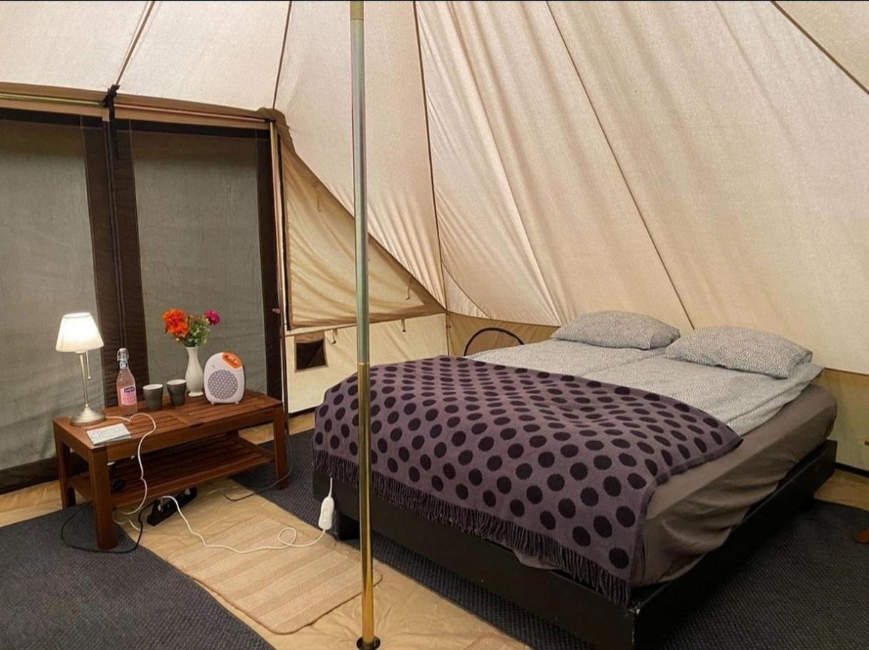 Godaland Glamping Hvolsvollur Ngoại thất bức ảnh