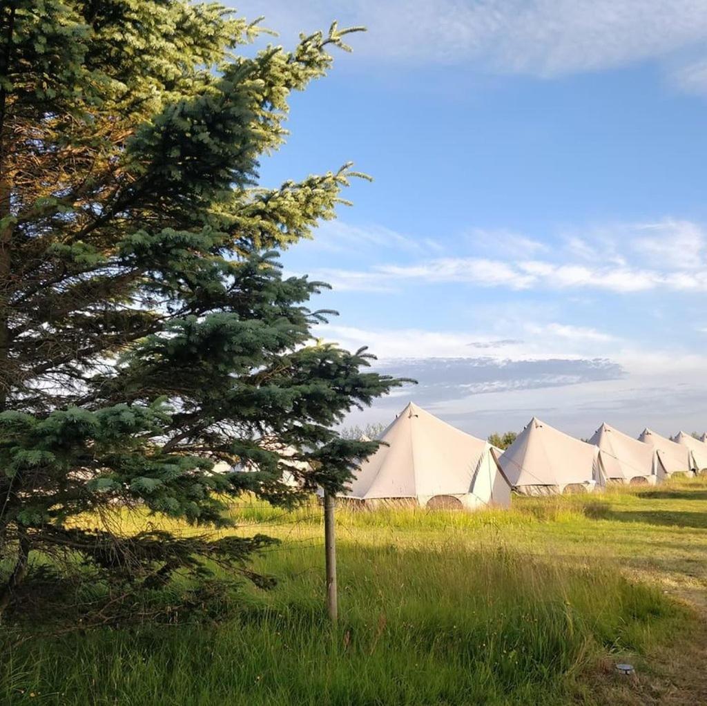 Godaland Glamping Hvolsvollur Ngoại thất bức ảnh