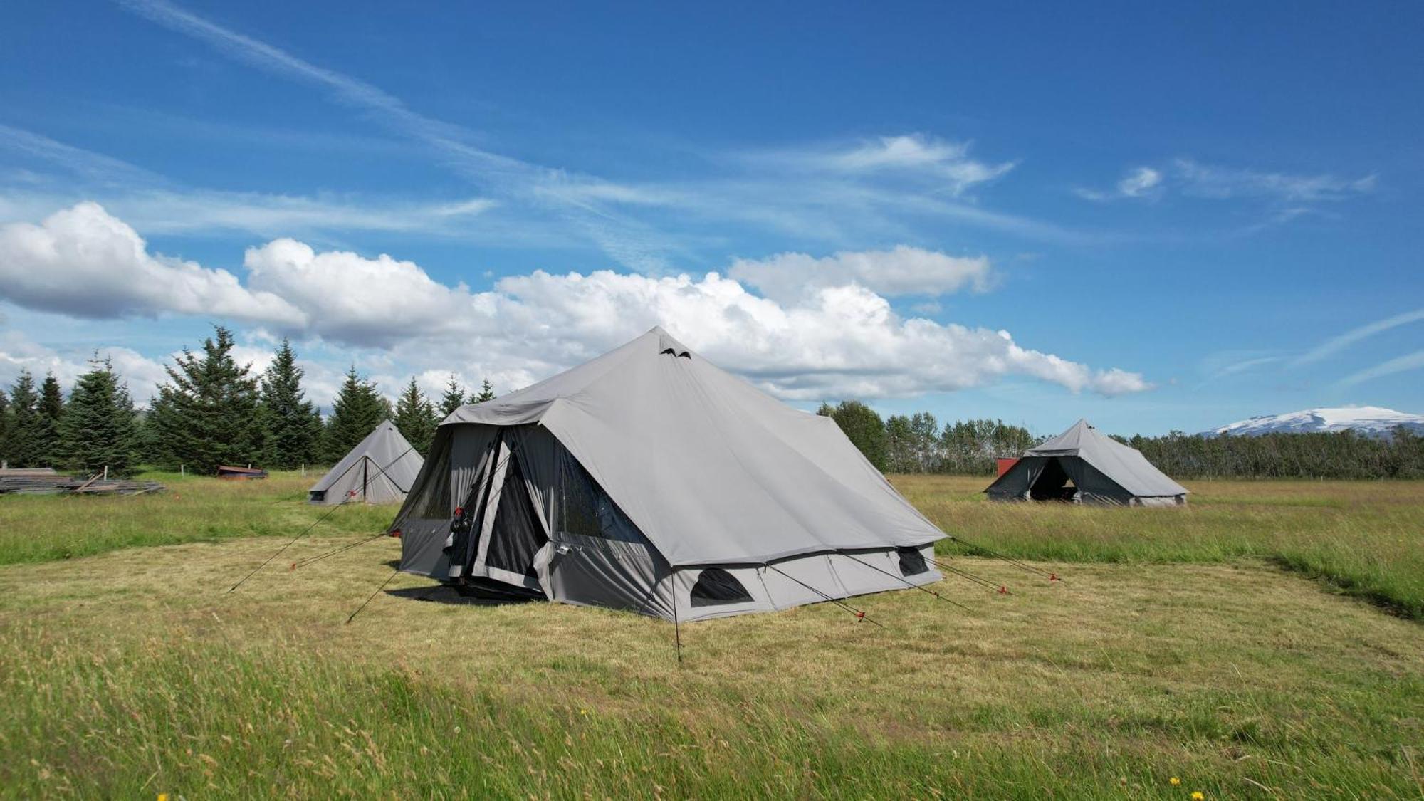 Godaland Glamping Hvolsvollur Ngoại thất bức ảnh